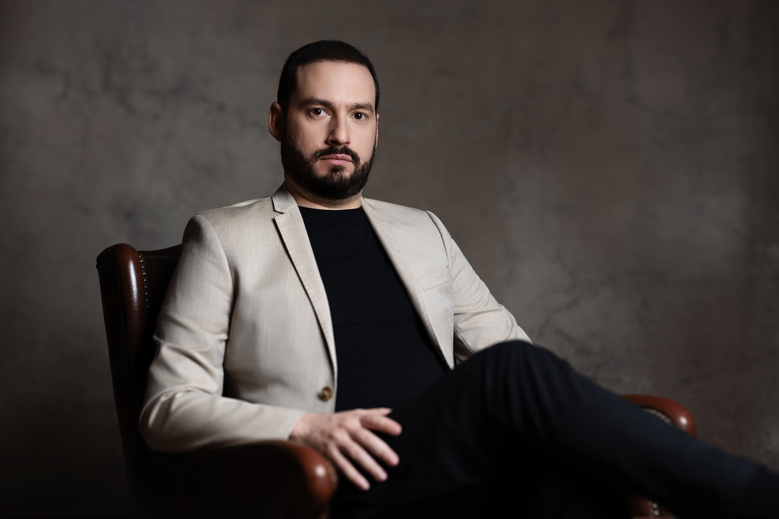 JL Soares, idealizador do Grupo Avencas